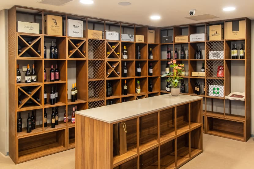 Discover the Wine Museum of Pula: Shop & Tasting Room Experience